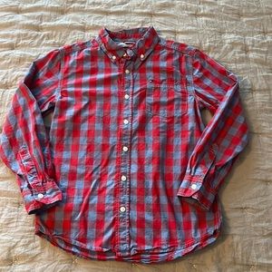 Boys, Tommy Hilfiger button up shirt
